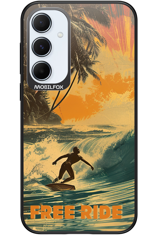 Free Ride - Samsung Galaxy A55