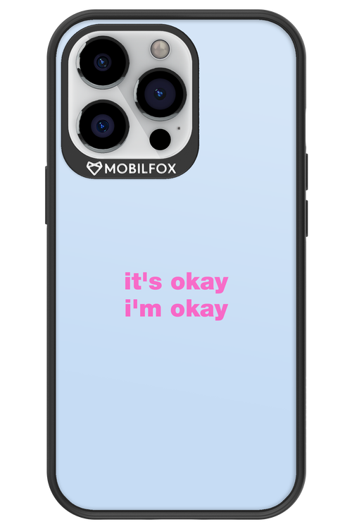 It_s Okay - Apple iPhone 13 Pro