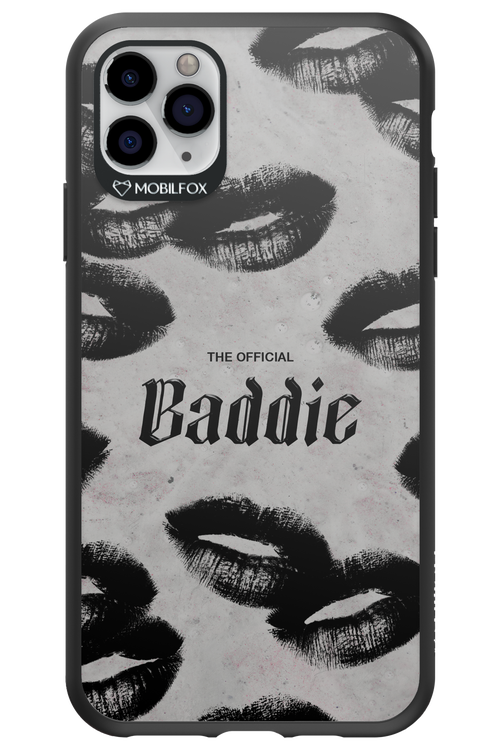 Official Baddie - Apple iPhone 11 Pro Max