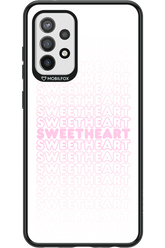 Sweetheart Pink - Samsung Galaxy A72