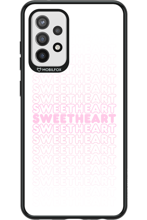 Sweetheart Pink - Samsung Galaxy A72