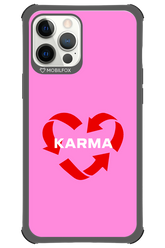 Karma Pink - Apple iPhone 12 Pro Max