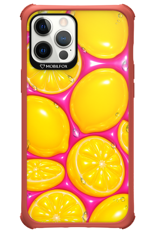 JuicyLemon - Apple iPhone 12 Pro Max