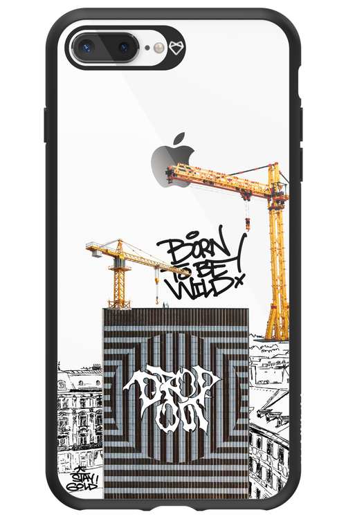 Crane Chaos - Apple iPhone 8 Plus