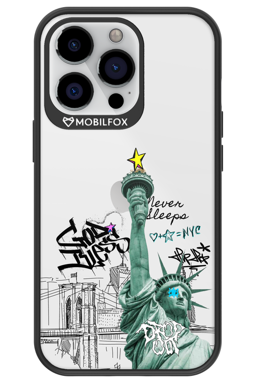 Urban Liberty - Apple iPhone 13 Pro