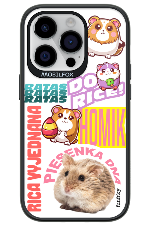 Hamster Hype - Apple iPhone 14 Pro