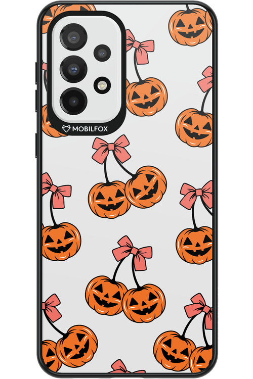 Pumpkin Cherry - Samsung Galaxy A33