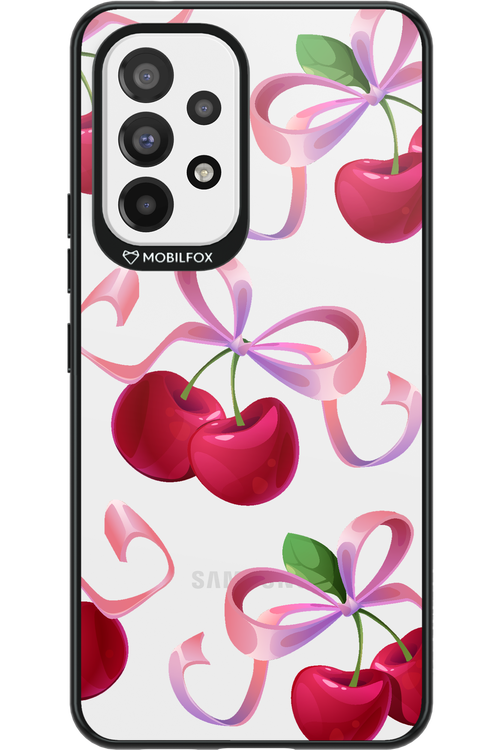 Cherry Cherry Lady - Samsung Galaxy A53