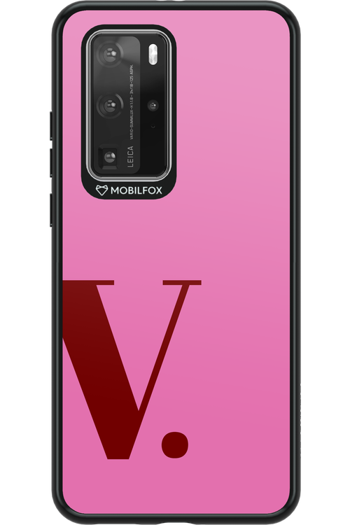 V (Sorbet) - Huawei P40 Pro