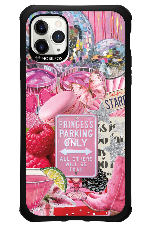 PINK PRINCESS - Apple iPhone 11 Pro Max