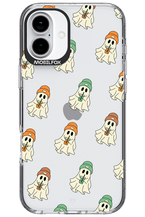 Spirited Sips (Nude) - Apple iPhone 16 Plus