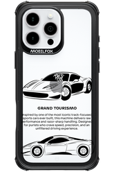 Grand Tourismo - Apple iPhone 16 Pro Max