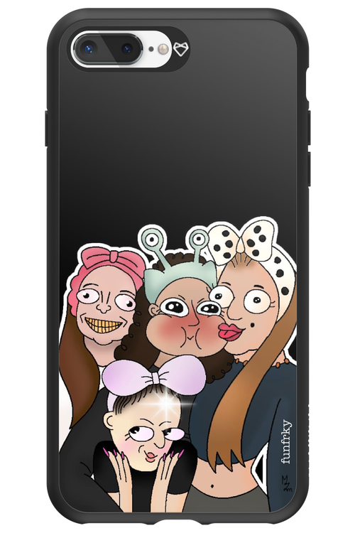 Squad Goals - Apple iPhone 7 Plus