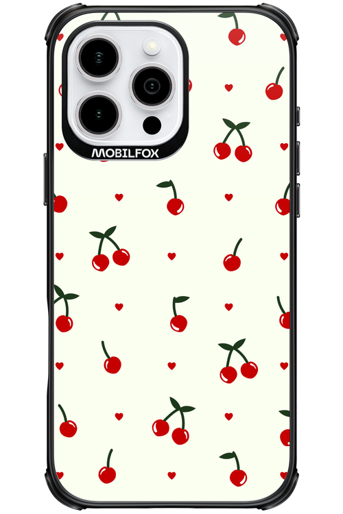 Baby Cherry - Apple iPhone 16 Pro Max