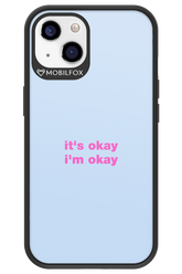 It_s Okay - Apple iPhone 13