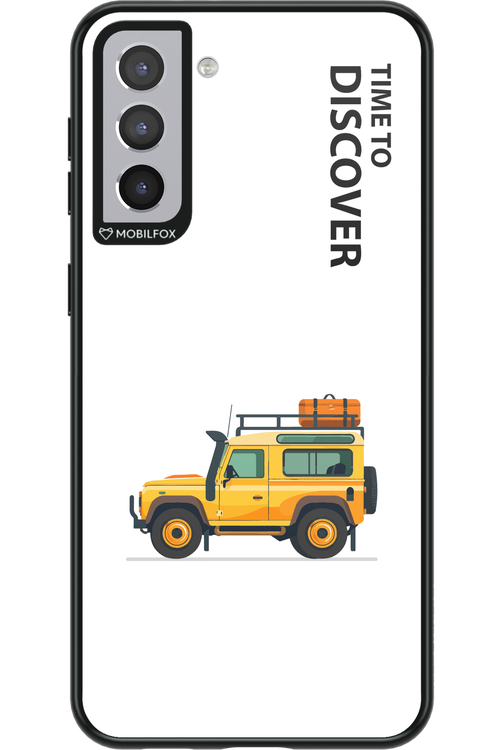 Off-Road Explorer - Samsung Galaxy S21+