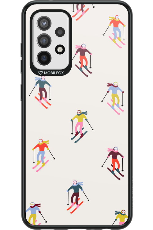 Snow Motion - Samsung Galaxy A72