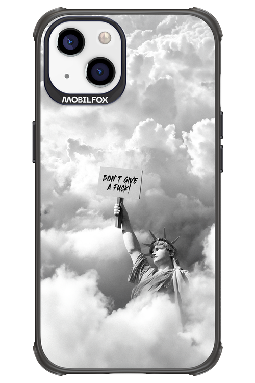 Don't give a  - Apple iPhone 13