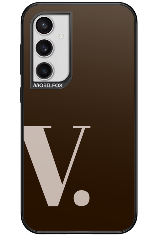 V (Mokka Foam) - Samsung Galaxy S23 FE