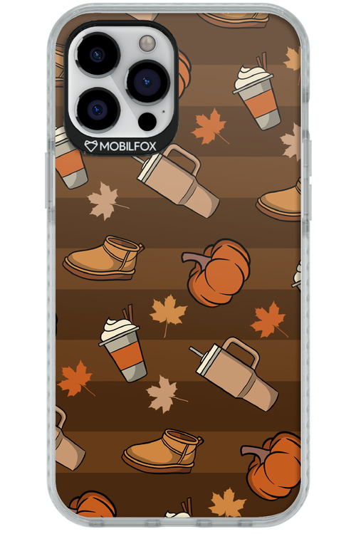 Autumn Brew - Apple iPhone 12 Pro Max
