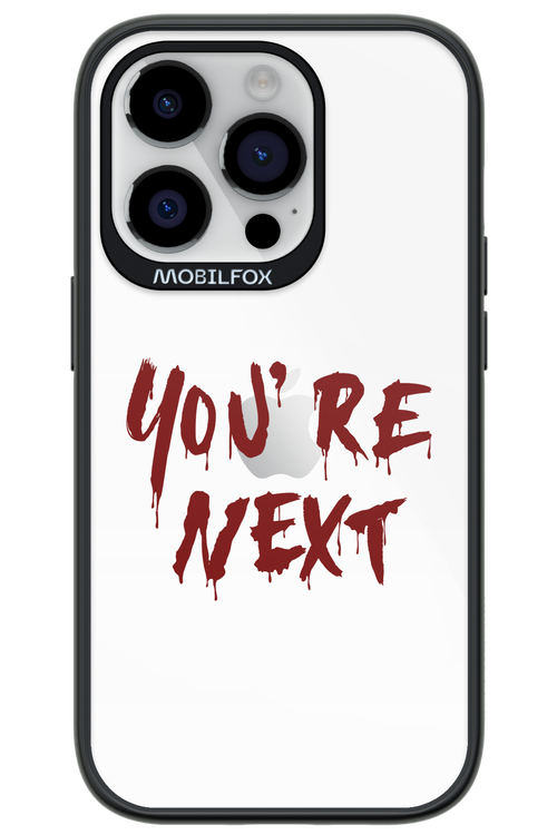 You're Next - Apple iPhone 14 Pro