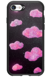 Cotton Candy Galaxy - Apple iPhone SE 2022