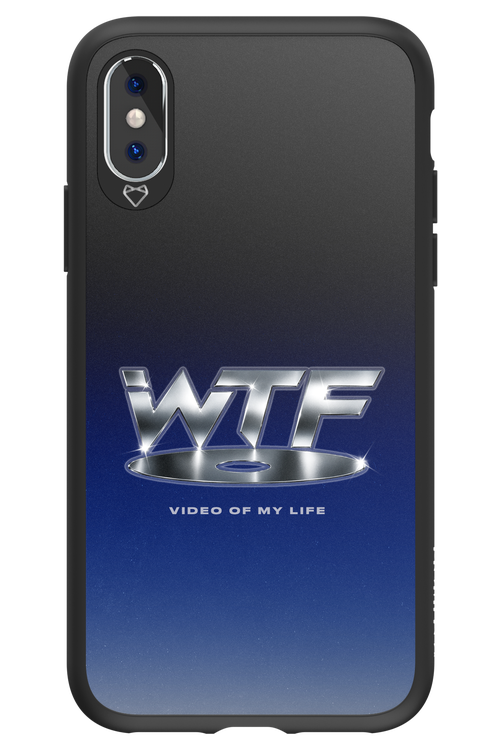 W T F 2.0 - Apple iPhone X