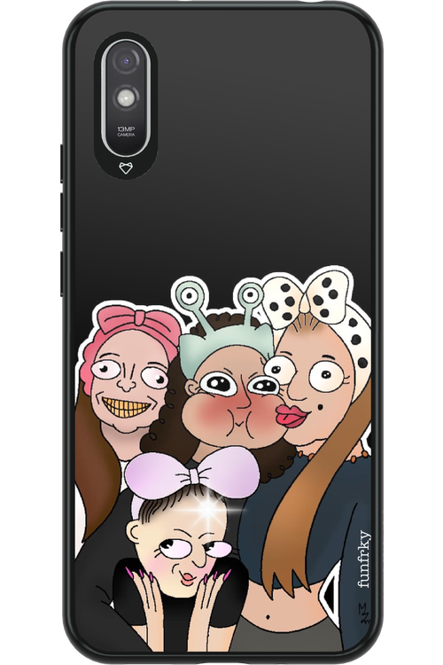 Squad Goals - Xiaomi Redmi 9A