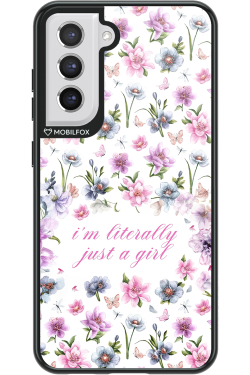 Just a girl - Samsung Galaxy S21 FE