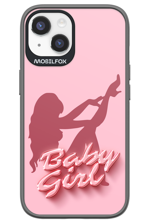 Pink Trouble - Apple iPhone 14