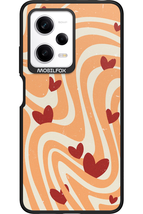 Heartwave 2.0 - Xiaomi Redmi Note 12 Pro 5G