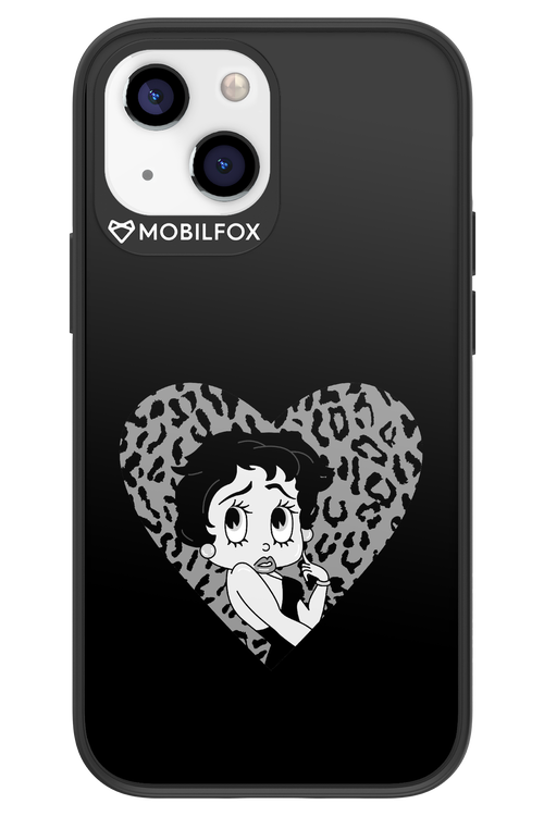 Not Betty B&W - Apple iPhone 13 Mini