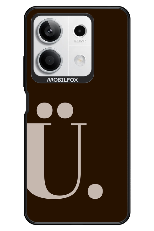 U II (Mokka Foam) - Xiaomi Redmi Note 13 5G