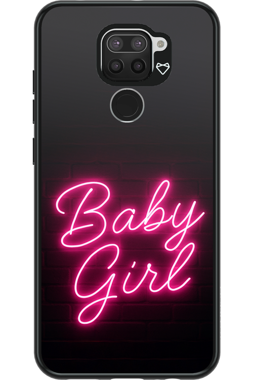 Neon Babe - Xiaomi Redmi Note 9