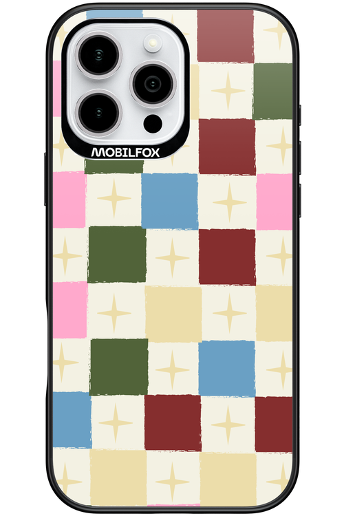 Winter Scarf - Apple iPhone 16 Pro Max