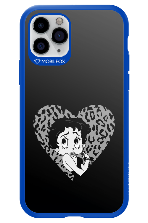 Not Betty B&W - Apple iPhone 11 Pro