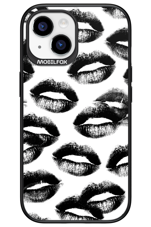 Ghost Kiss - Apple iPhone 15