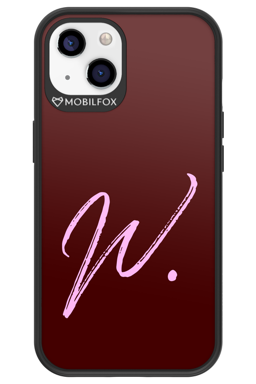 (Dark Blush) W 2.0 - Apple iPhone 13