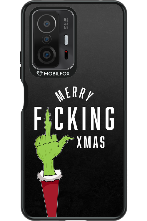 F_cking Xmas - Xiaomi Mi 11T Pro