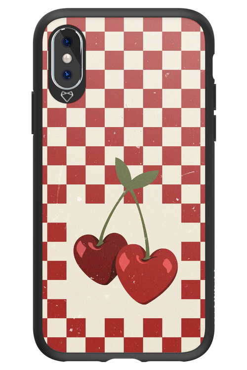 Wild Cherry 2.0 - Apple iPhone XS
