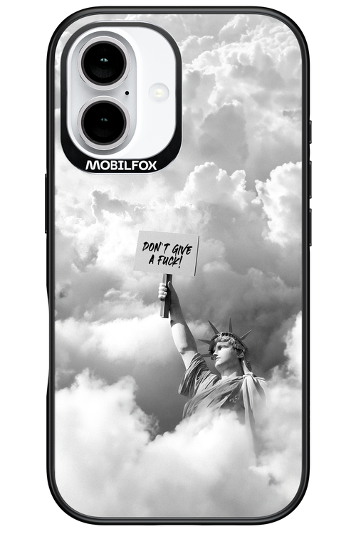 Don't give a 2.0 - Apple iPhone 16