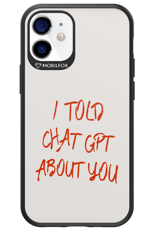 About You - Apple iPhone 12 Mini