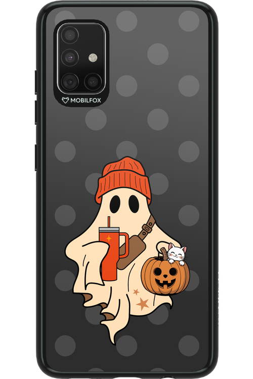 Ghost Girl - Samsung Galaxy A51