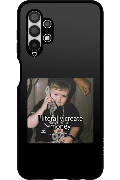 Create my money - Samsung Galaxy A13 4G