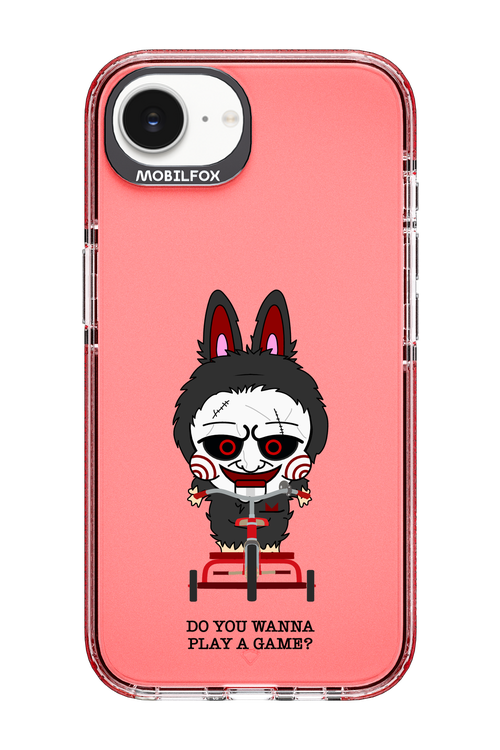 Sawbubu (Nude) - Apple iPhone 16e