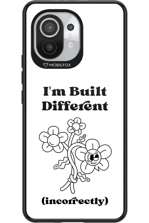 Incorrect Transparent 2.0 - Xiaomi Mi 11 5G