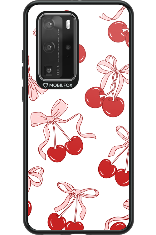 Cherry Queen - Huawei P40 Pro