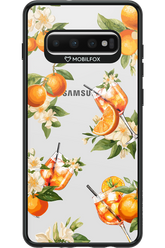 Orange Spritz - Samsung Galaxy S10+