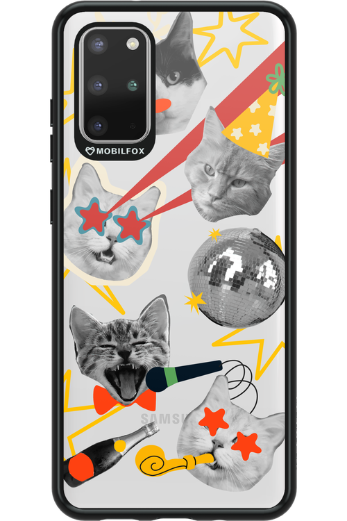 Christmas Chaos - Samsung Galaxy S20+