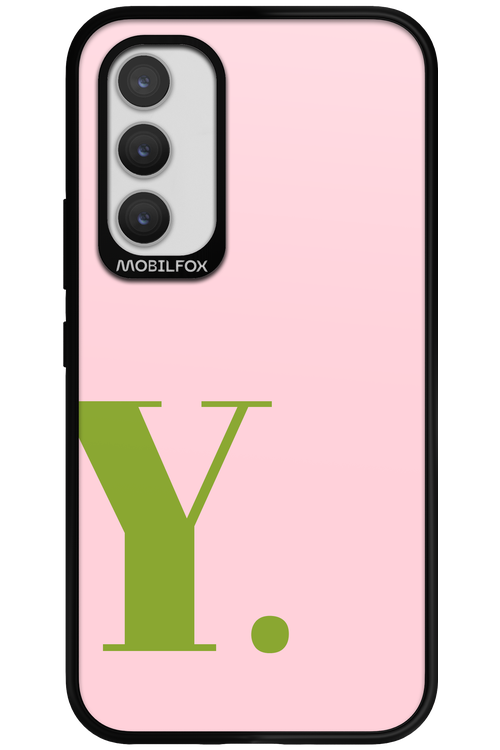 Y (Matcha Gum) - Samsung Galaxy A34